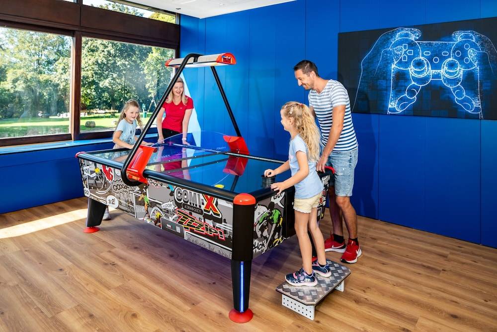 Children's play area - indoor