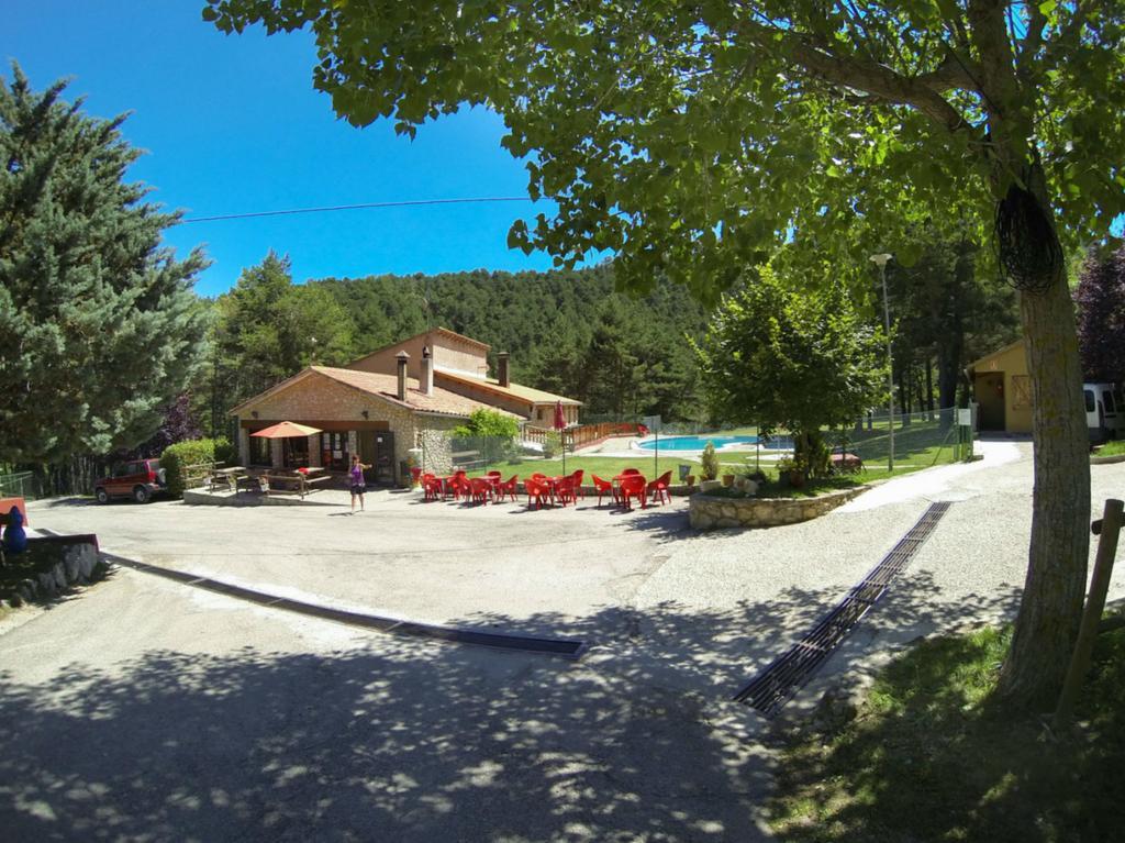Camping Fontfreda — Castellar Del Riu — photo 4
