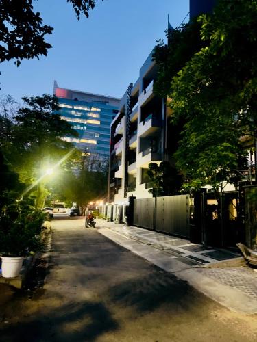 Urban Oasis Cybercity By Indrapuri
