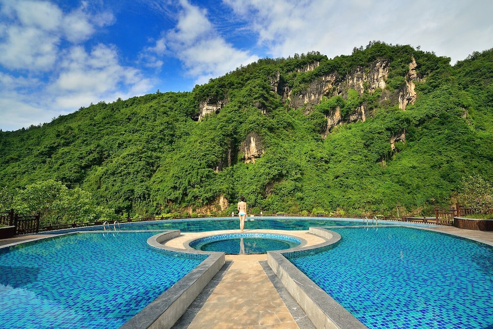 Harmona Resort & Spa Zhangjiajie in Zhangjiajie, People's Republic of China
