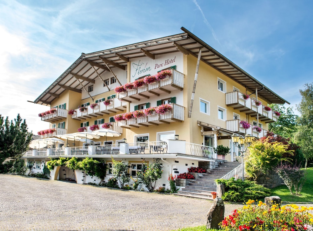 Parc Hotel Florian in Castelrotto, Italy
