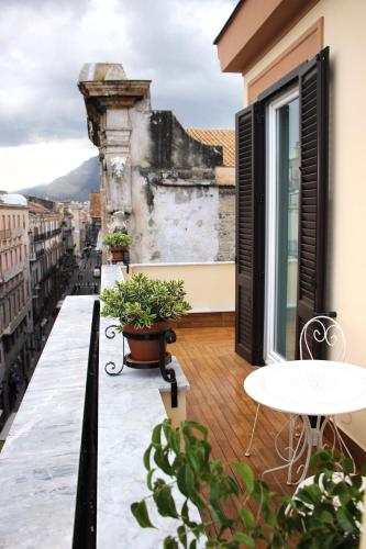 B&B Vivere Palermo — 4-Star Luxury Hotel in Palermo, Italy