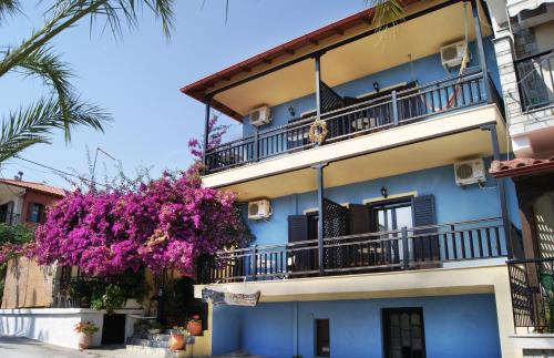 Dominici - carbon neutral hotel in Unknown City