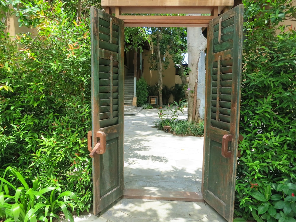 שטחי חוץ / גן