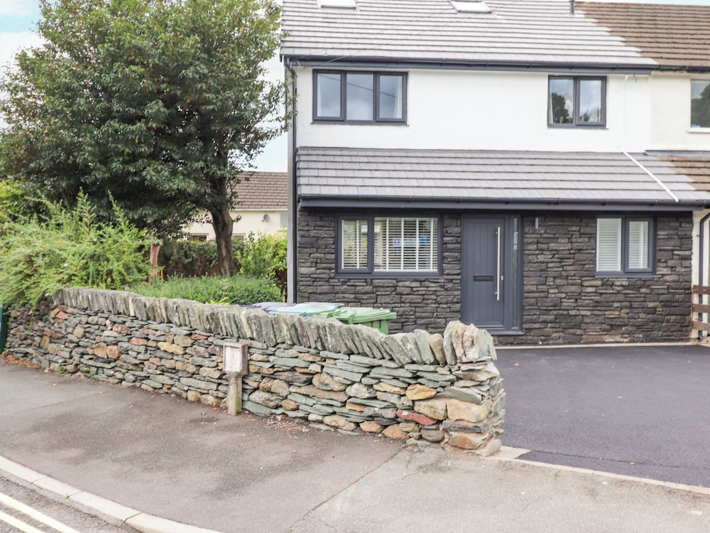 Rydal Rock in Ambleside, United Kingdom
