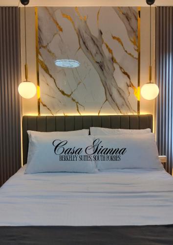 Casa Gianna at Berkeley Suites South Forbes — 4-Star Luxury Hotel in Silang, Philippines