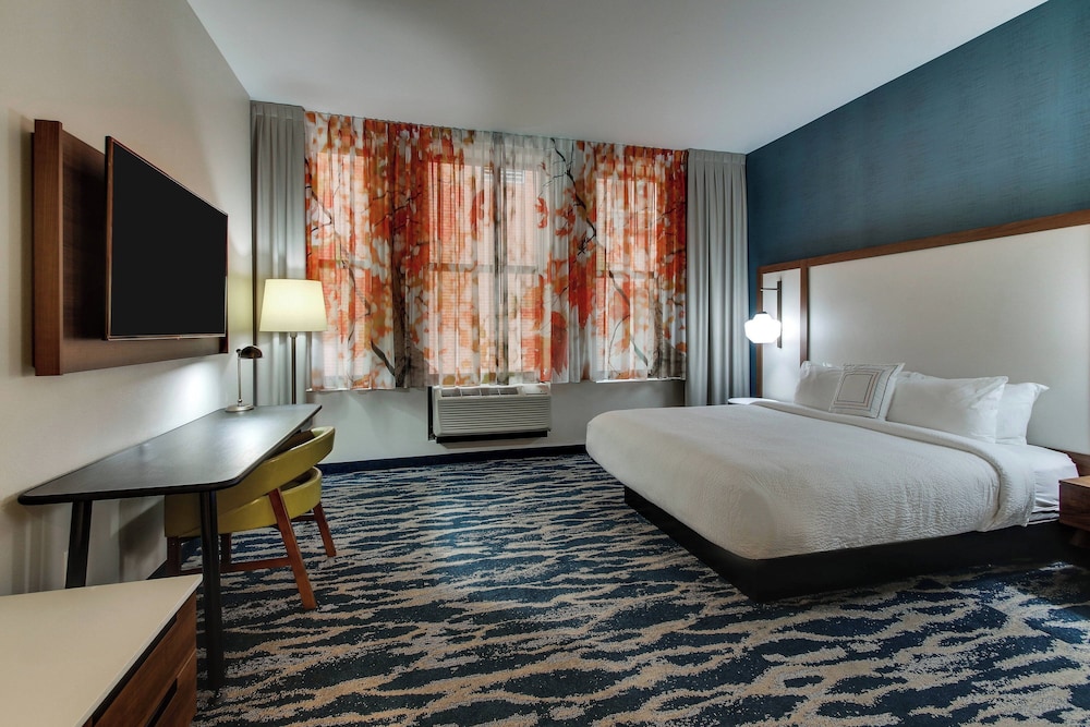 Fairfield Inn & Suites by Marriott Birmingham Downtown - photo 8