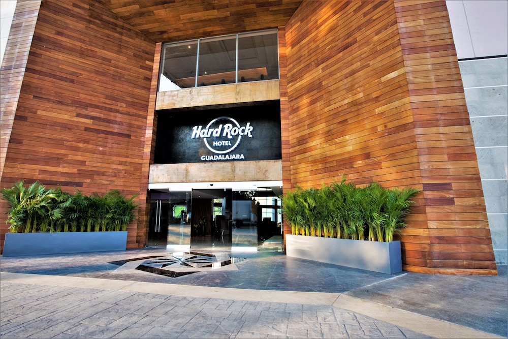 Hotel Entrance
