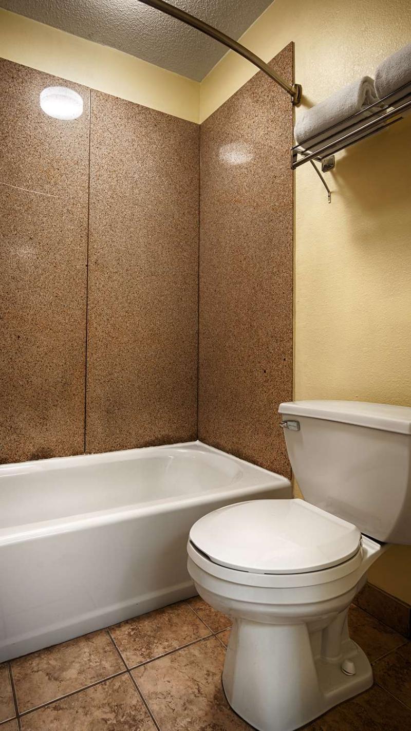 Best Western Butner Creedmoor Inn — hotel in Creedmoor