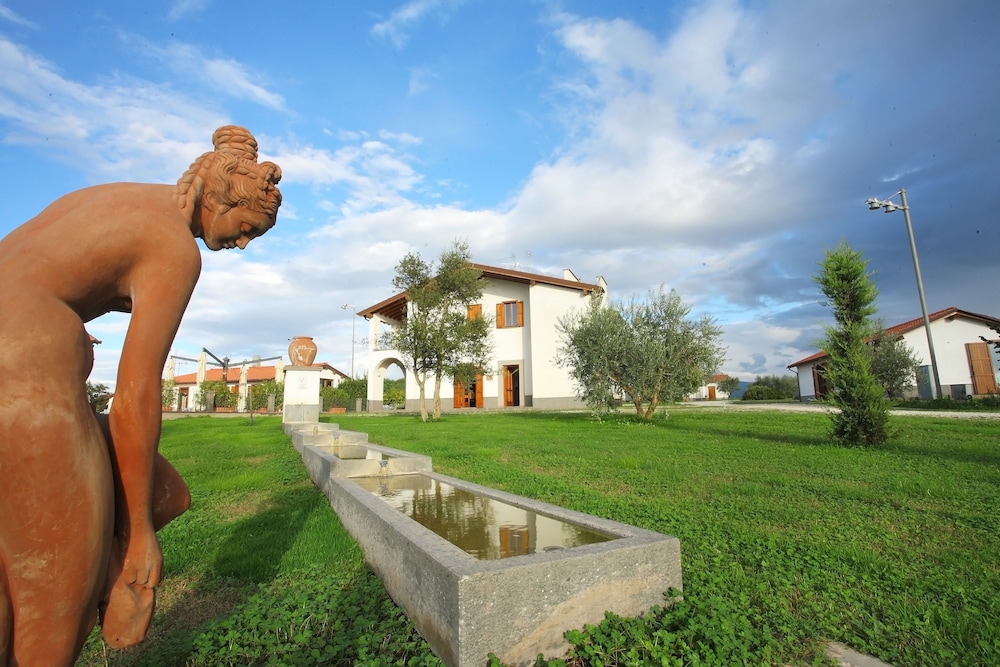 Pluvio - carbon neutral hotel in Parys