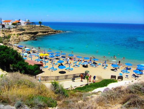 Villa Diana 200 Meters From Kapparis Fireman’s Beach