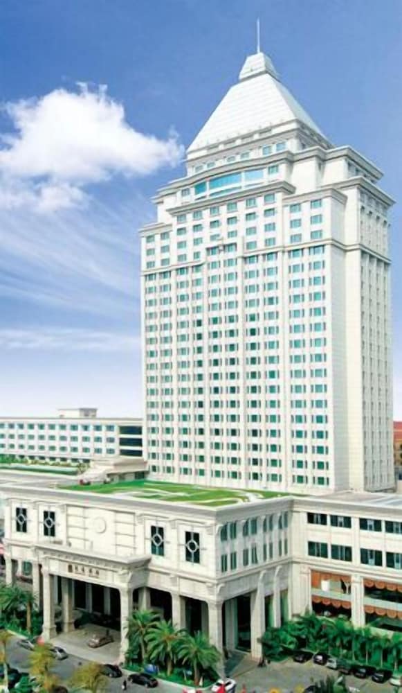 Jiangmen Yihao Hotel in Jiangmen, People's Republic of China