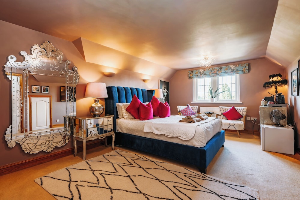 Boutique Shrewsbury Rooms in Shrewsbury, United Kingdom