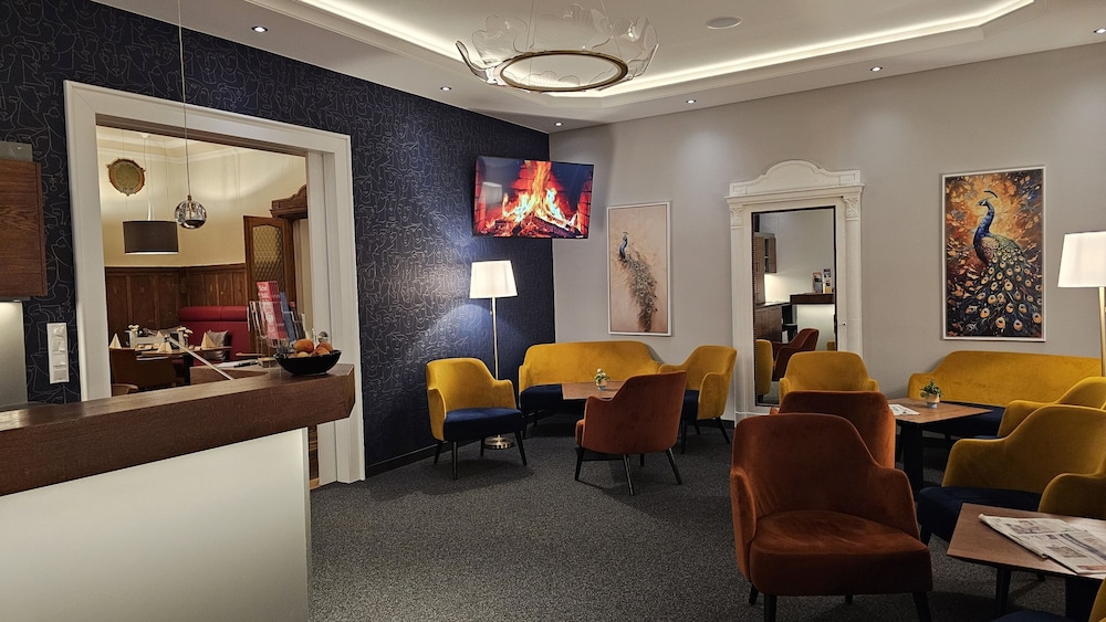 Parkhotel Senftenberg - carbon neutral hotel in Senftenberg