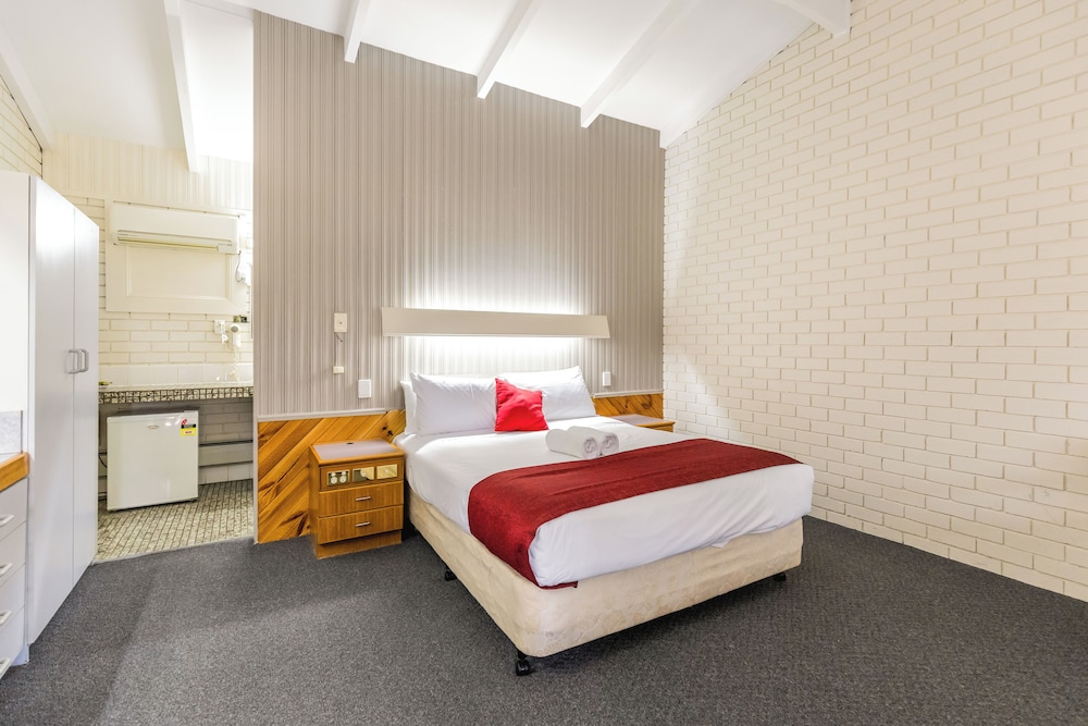 Wanderlight Motor Inn in Mudgee, Australia