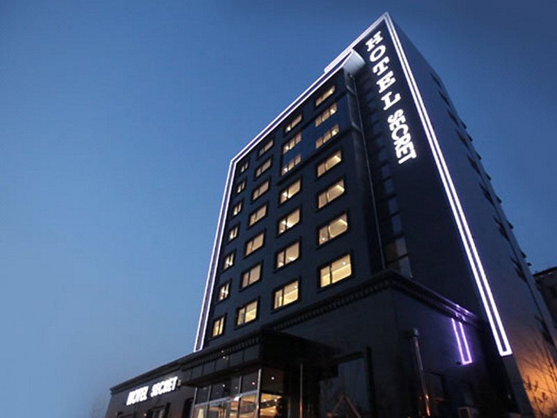 Secret Hotel - last minute hotel in Incheon