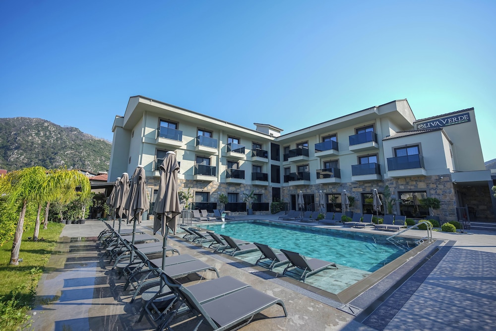 Oliva Verde Hotel - last minute hotel in Marmaris