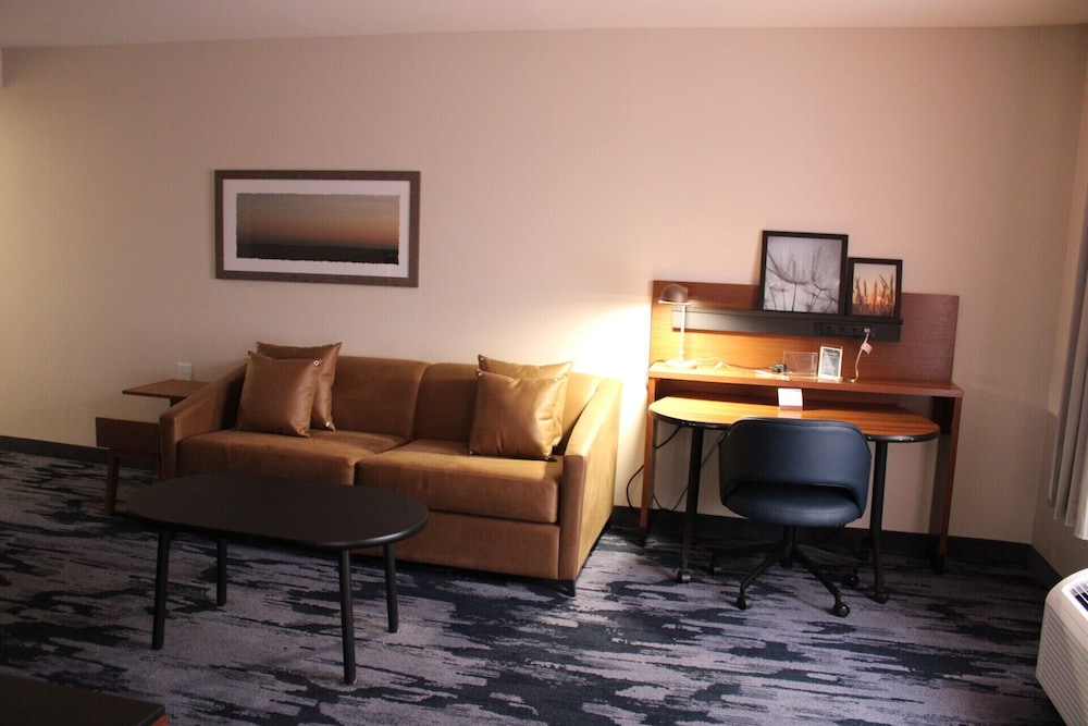Fairfield Inn by Marriott Raleigh Airport RTP - photo 13