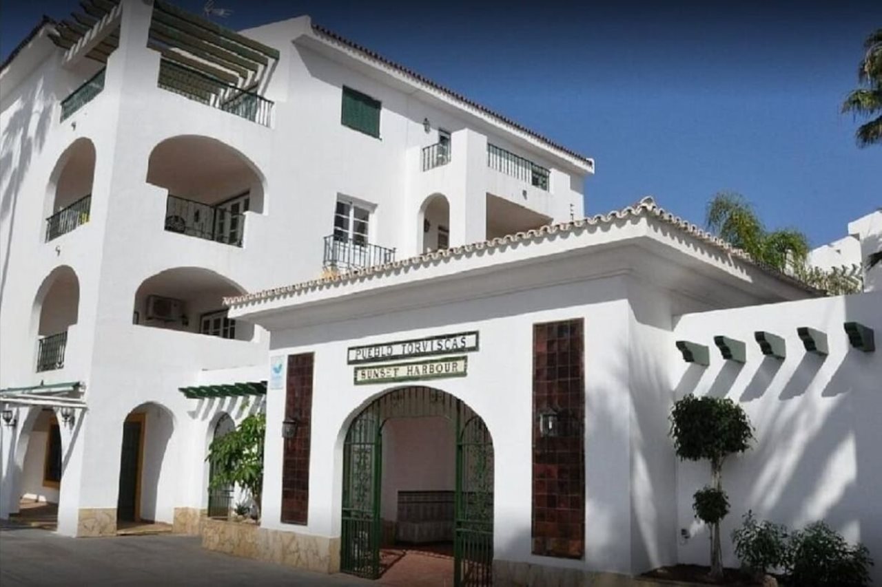 Pueblo Torviscas - carbon neutral hotel in Adeje