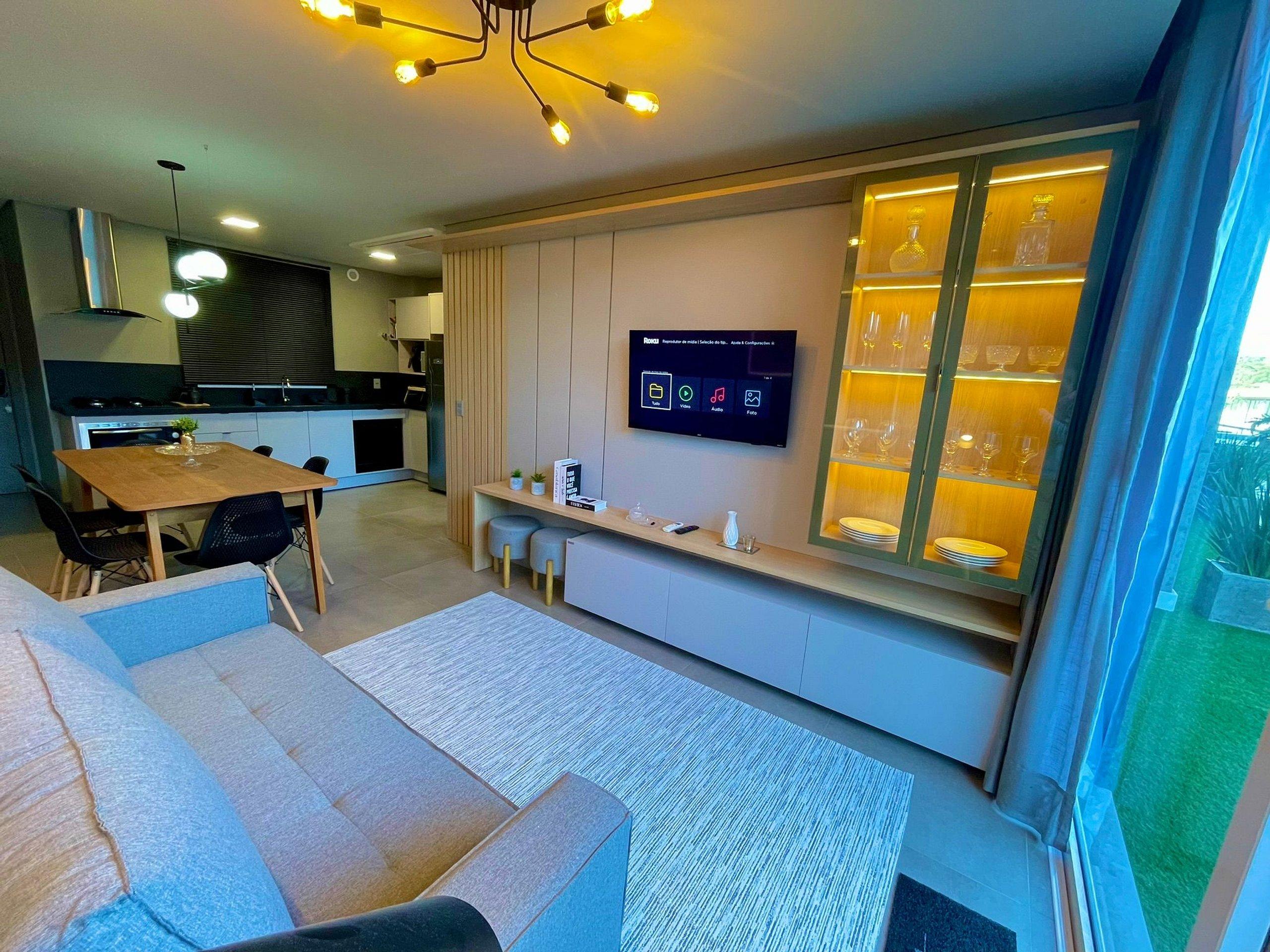 Livin’ Resort Home 211 1 in Capao Da Canoa, Brasil