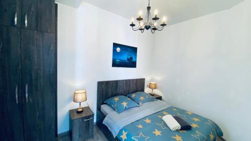 Studio apartment with balcony in Tbilisi