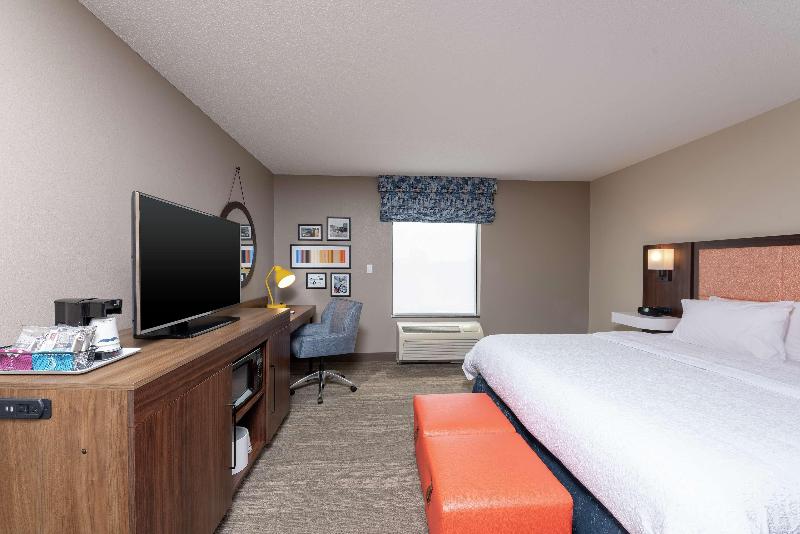 Hampton Inn Warsaw - photo 41
