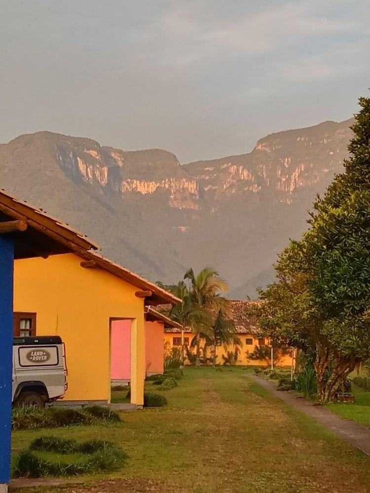 Pousada Malacara in Praia Grande, Brasil