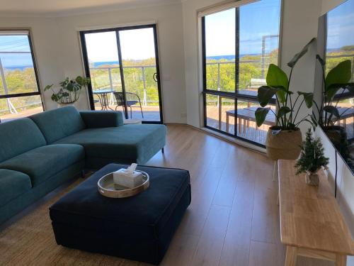 Beachfront at Cape Paterson in Unknown City, Australia