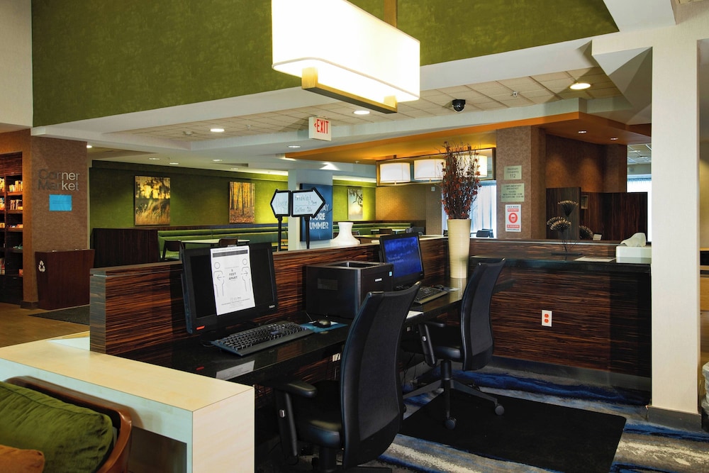 Fairfield Inn & Suites Valdosta - photo 15