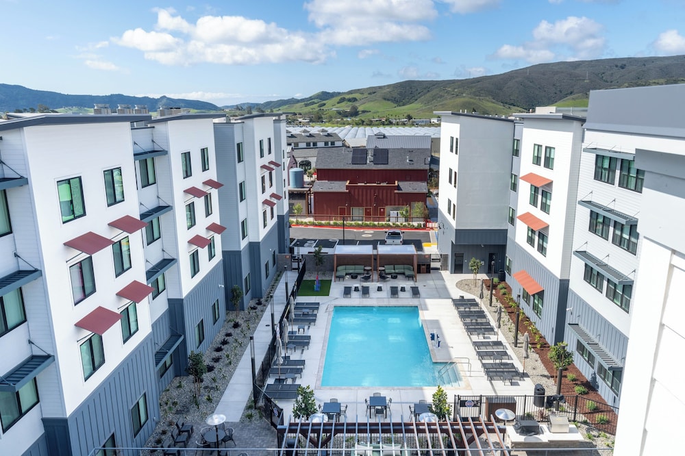 SpringHill Suites by Marriott San Luis Obispo - photo 69