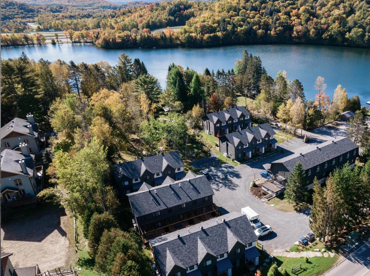 Suites du Lac Moore by Manitonga — 4-Star Luxury Hotel in Mont-Tremblant, Canada
