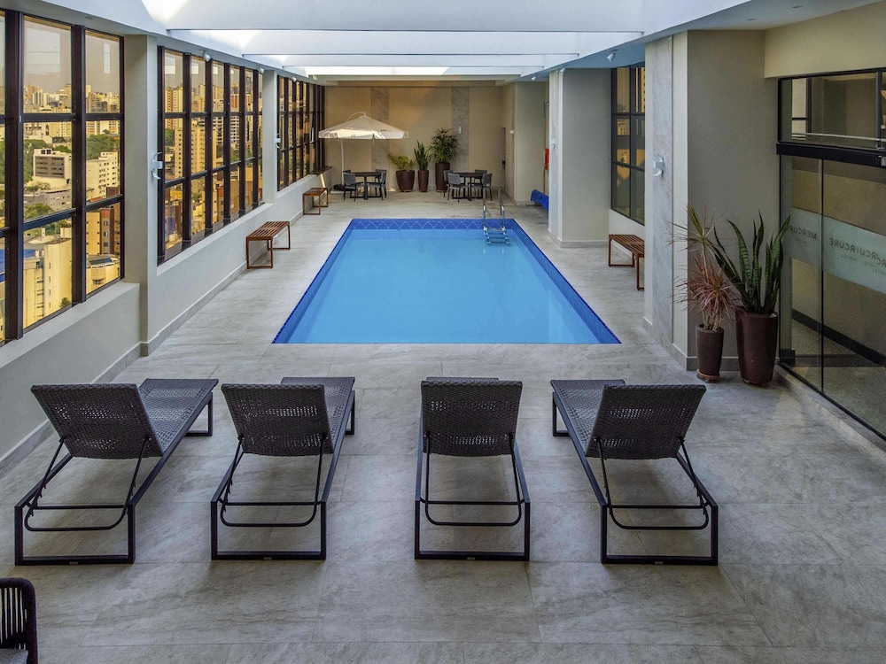 Mercure Curitiba Golden Hotel