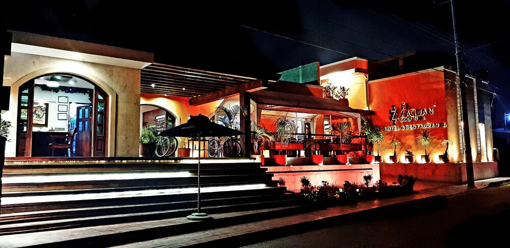 El Zaguán Colonial by GuruHotel in Valladolid, Mexico