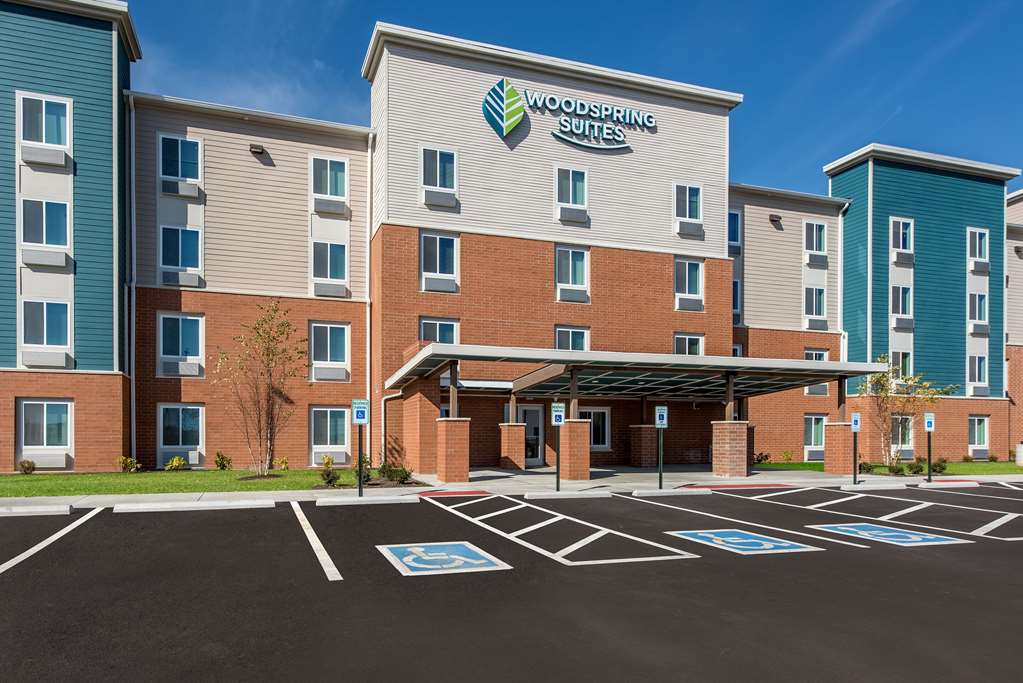 Woodspring Suites Dayton North - photo 2