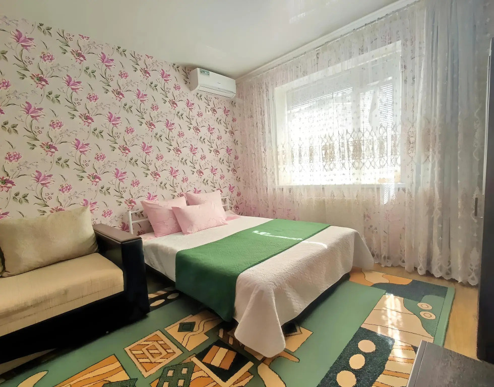 Komfortulya Flat - carbon neutral hotel in Krasnodar