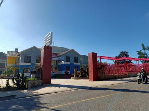 Hai Trái Tim Hồng in Bao Loc, Vietnam