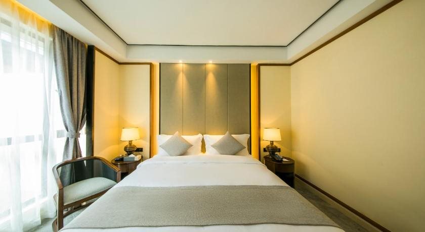 Wyndham Shenzhou Peninsula - carbon neutral hotel in Wanning