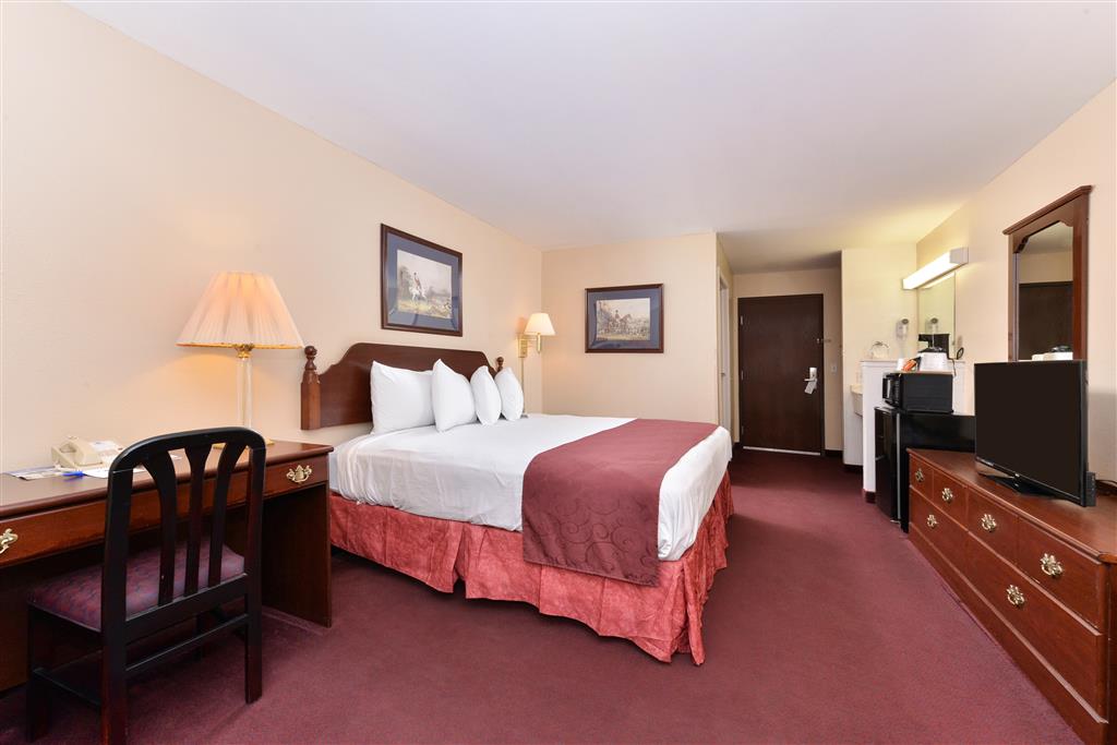 Americas Best Value Inn Somerville - photo 12
