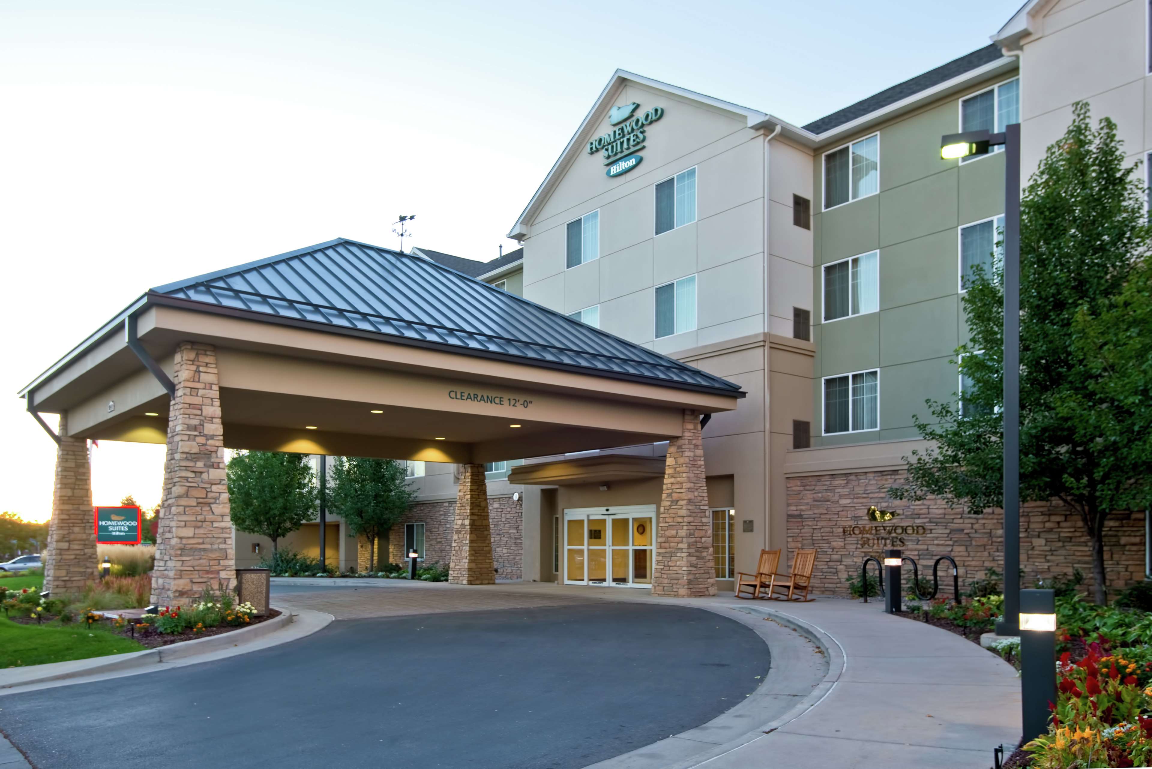 Homewood Suites by Hilton Fort Collins in Fort Collins, United States