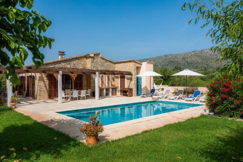 S’Oliva in Capdepera, Spain