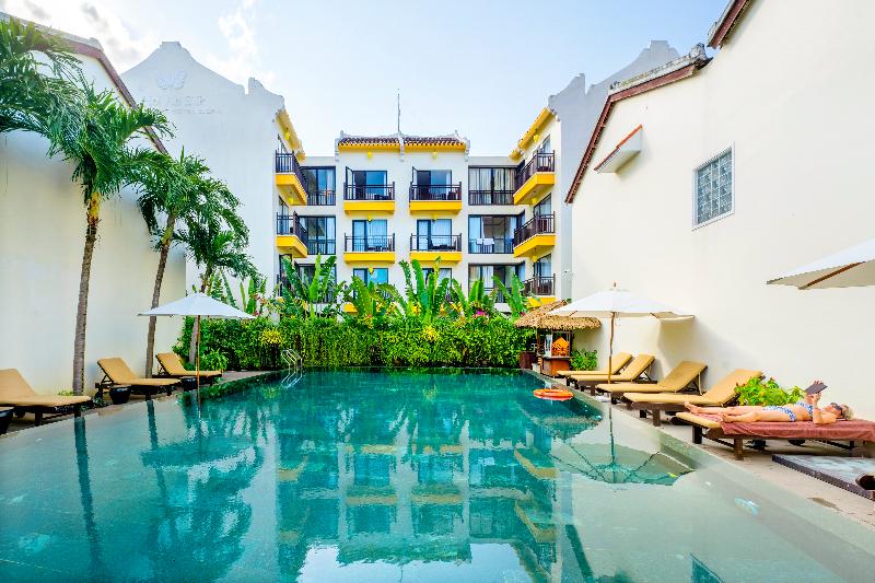 Silkotel Hoi An — 4-Star Luxury Hotel in Da Nang, Vietnam