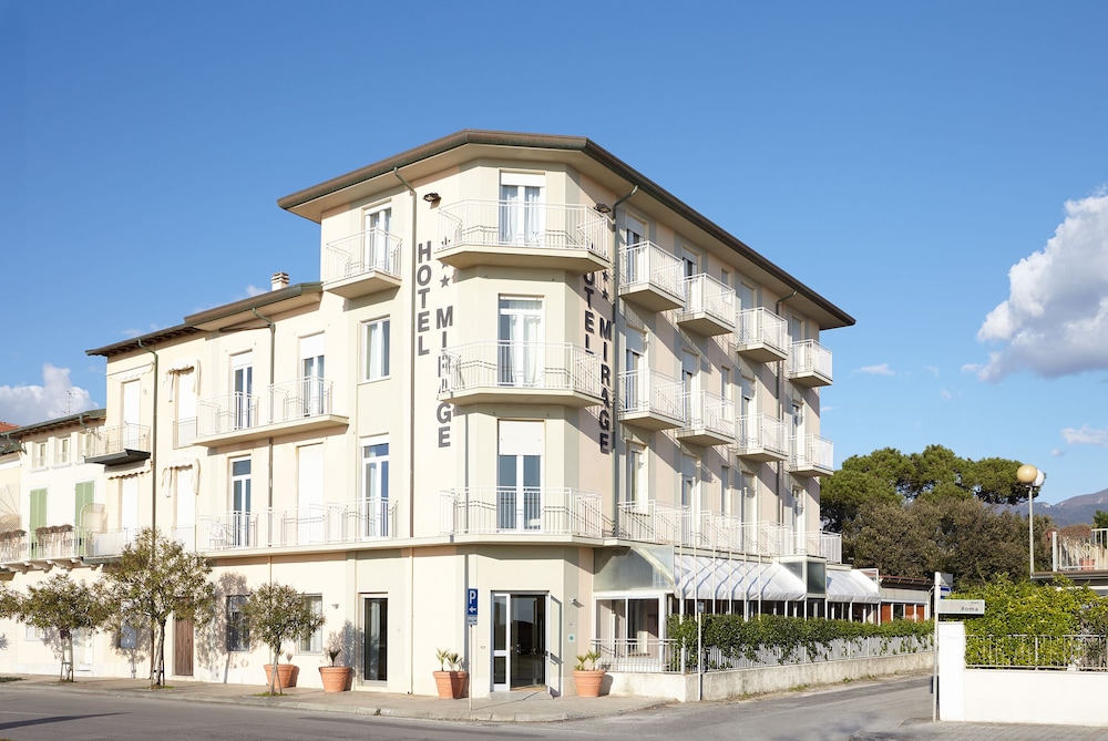 Hotel Mirage Versilia in Pietrasanta, Italy