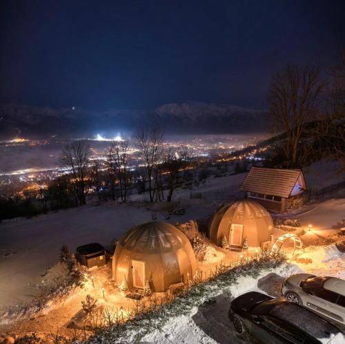 Zako Glamp & Jacuzzi — Zakopane — photo 2
