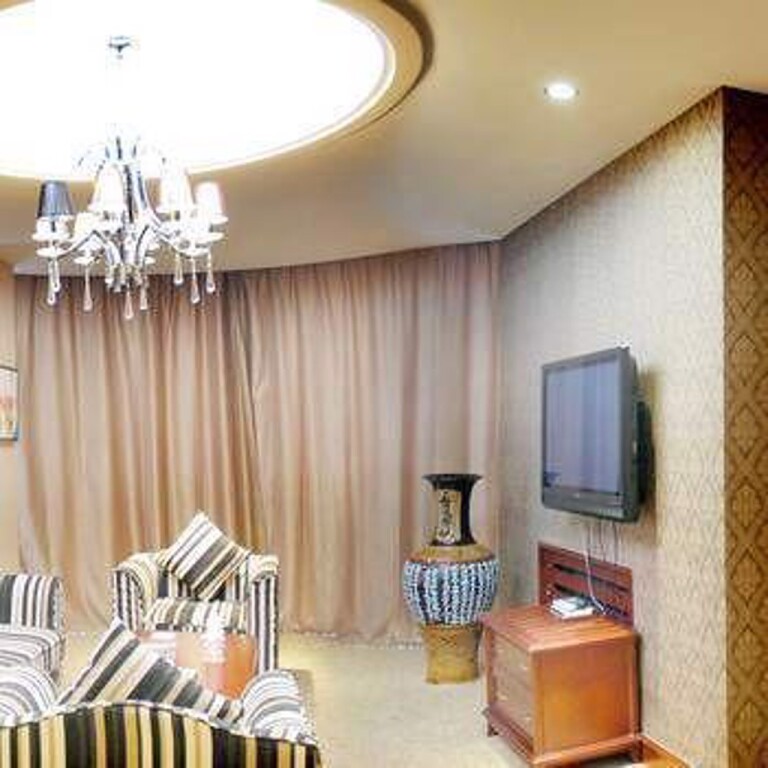 Xing Guang Hotel — 4-Star Luxury Hotel in Fuxin, People's Republic of China