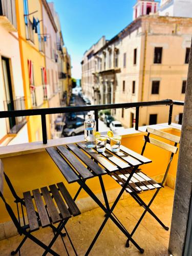 Verso Ovest — 4-Star Luxury Hotel in Trapani, Italy