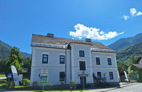 Die alte Salzvilla — hotel in Bad Aussee