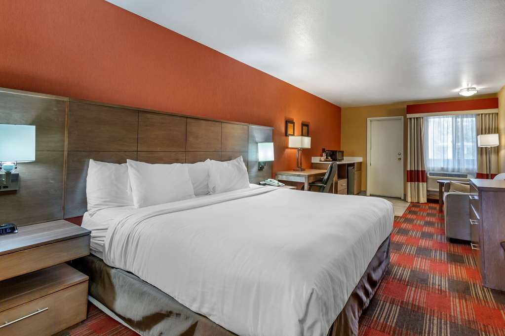 Comfort Inn Flagstaff Lucky Lane I 40 - photo 21