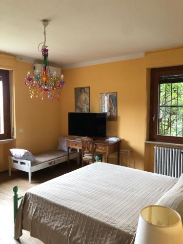 Welcome Traveller Charmy Cà Nova House — 4-Star Luxury Hotel in Garda, Italy