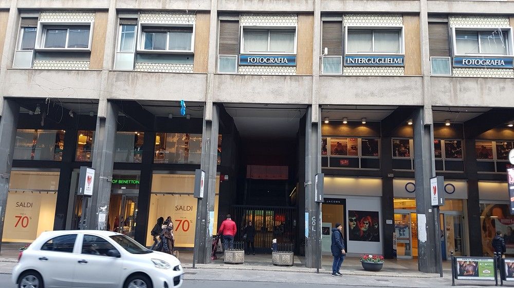 Ruggero Settimo Gallery - last minute hotel in Palermo