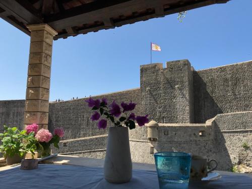 Apartment STONE by City Walls unique view perfect for 2